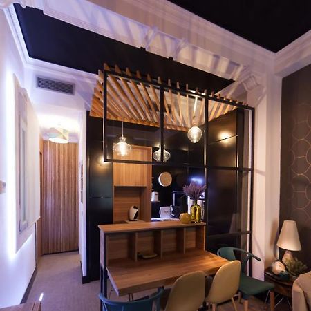 Apartamento Aoa Natty Urban Style Sevilla Exterior foto
