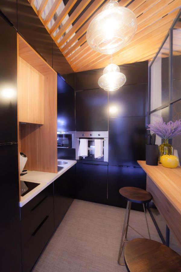 Apartamento Aoa Natty Urban Style Sevilla Exterior foto