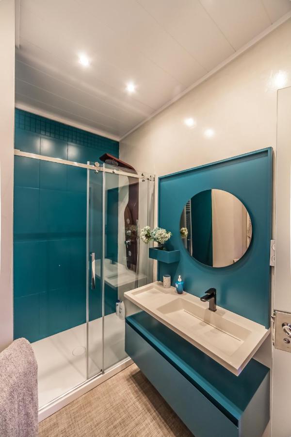 Apartamento Aoa Natty Urban Style Sevilla Exterior foto