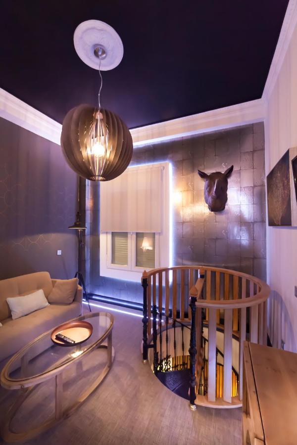 Apartamento Aoa Natty Urban Style Sevilla Exterior foto